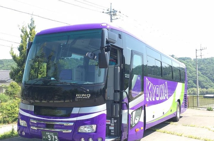 Ｊバス　ＨＤ　60名乗り