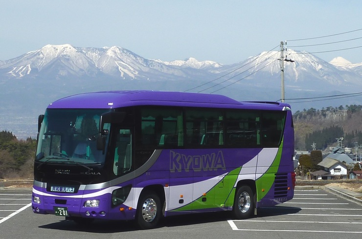 #201　Ｊバス　27名乗り