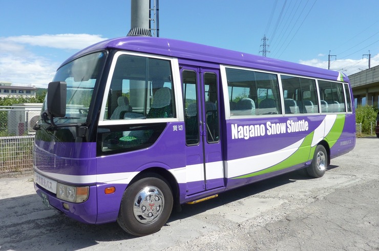 三菱ローザ　ロング観音開き