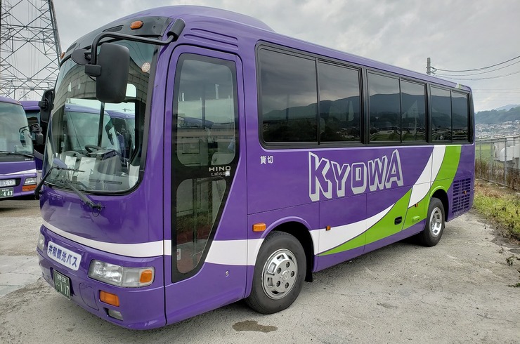 #117　日野リエッセ