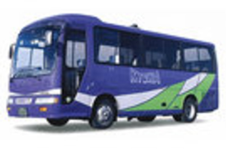 #116　日野リエッセ