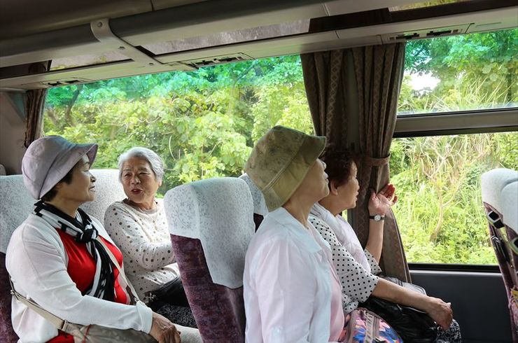 団体旅行